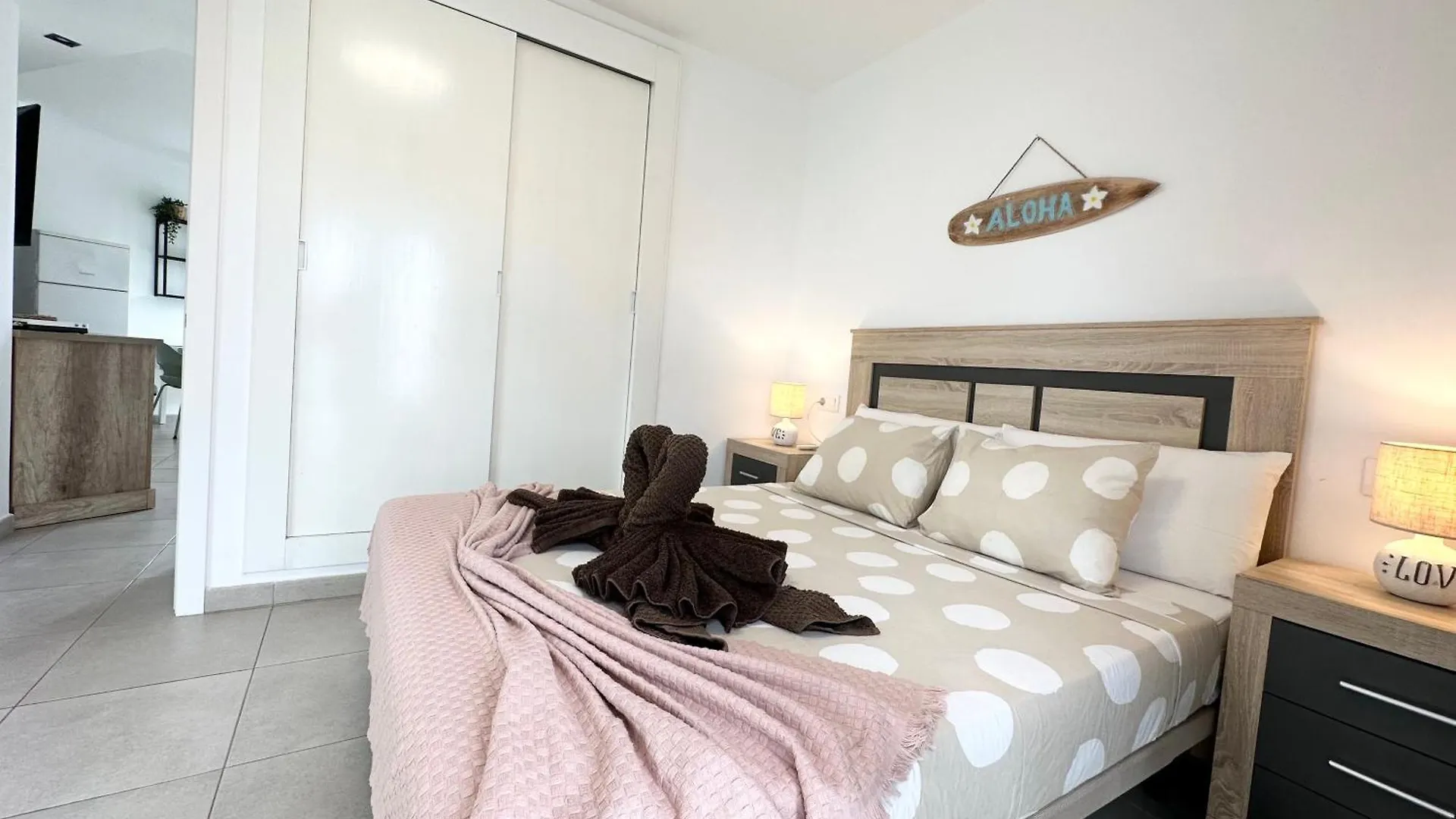 Banana Colada Con Piscina, Doble Terraza, Cocina Completa Y Wifi Apartment Corralejo